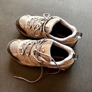 Merrell Moab 2 WP Low, Granite, 8 Wide